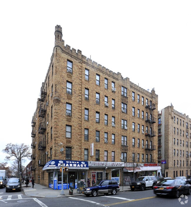 11001104 Manor Ave, Bronx, NY 10472 Apartments Bronx, NY