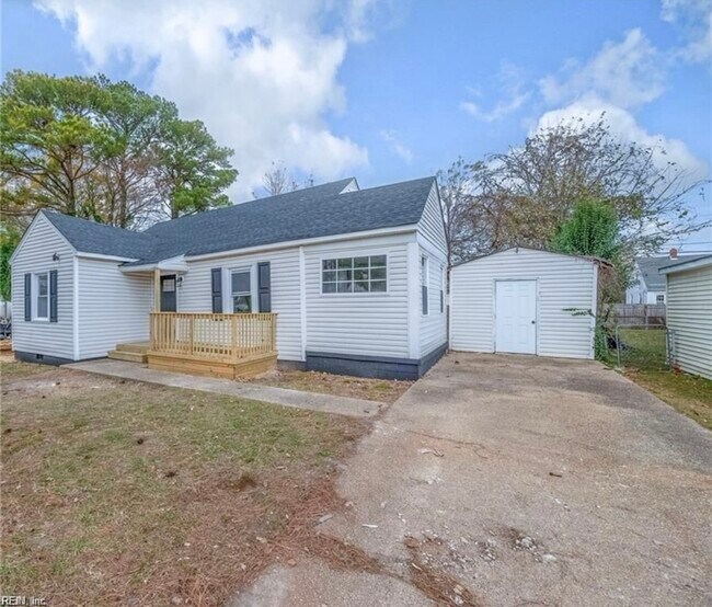 Foto del edificio - 15 Henry St