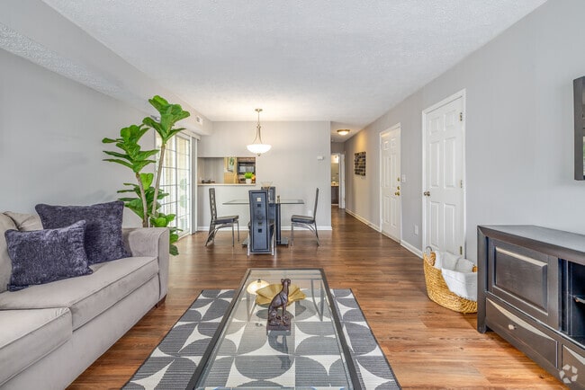 Interior Photo - Atrium- Students save up to 10%!