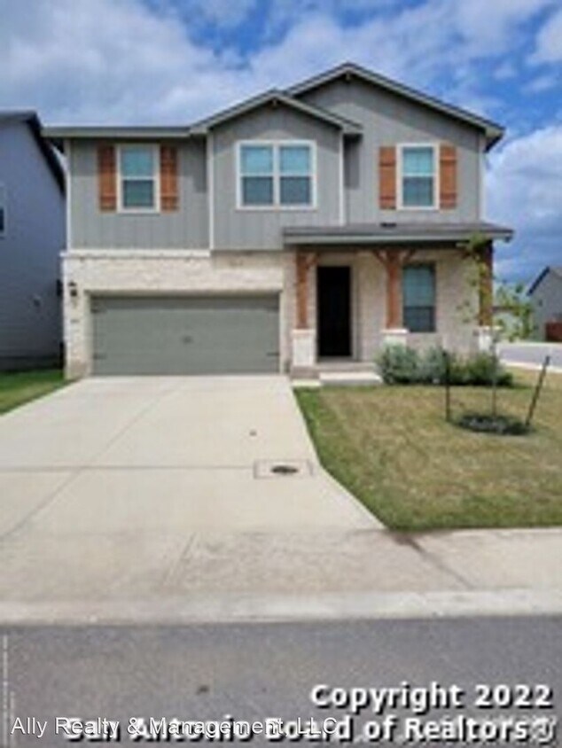 Primary Photo - 4 br, 2.5 bath House - 4804 Night Herder