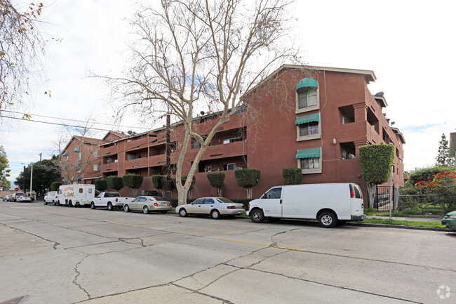 Building Photo - Vista Terrace Apartments