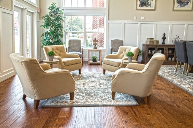 Building Photo - The Woodlands at Phoebus