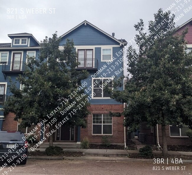 Photo - 821 S Weber St House