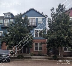 Building Photo - 821 S Weber St