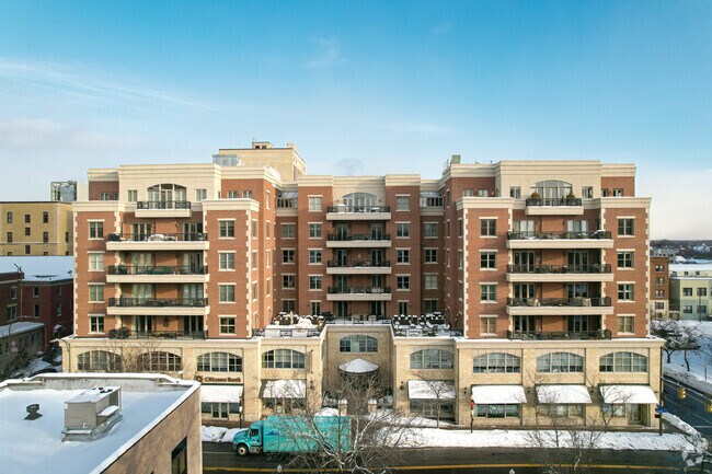 Foto del edificio - The Sagamore On East
