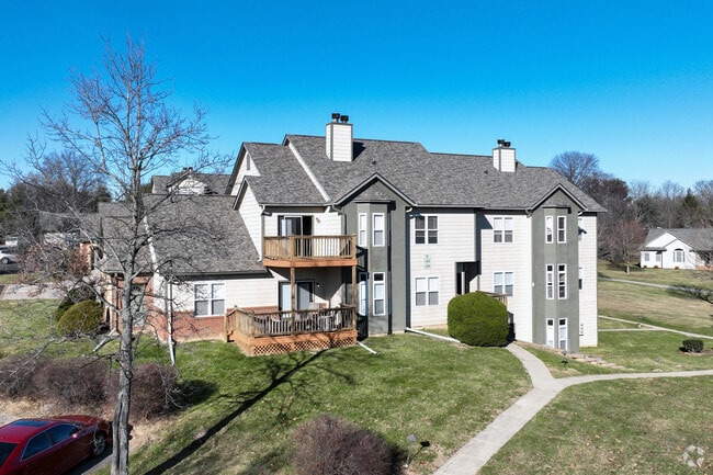 Foto del edificio - The Fields