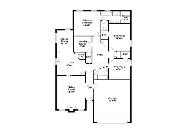 Building Photo - 3 Bedroom Pet-Friendly Home in MOODY, AL with Main Street Renewal