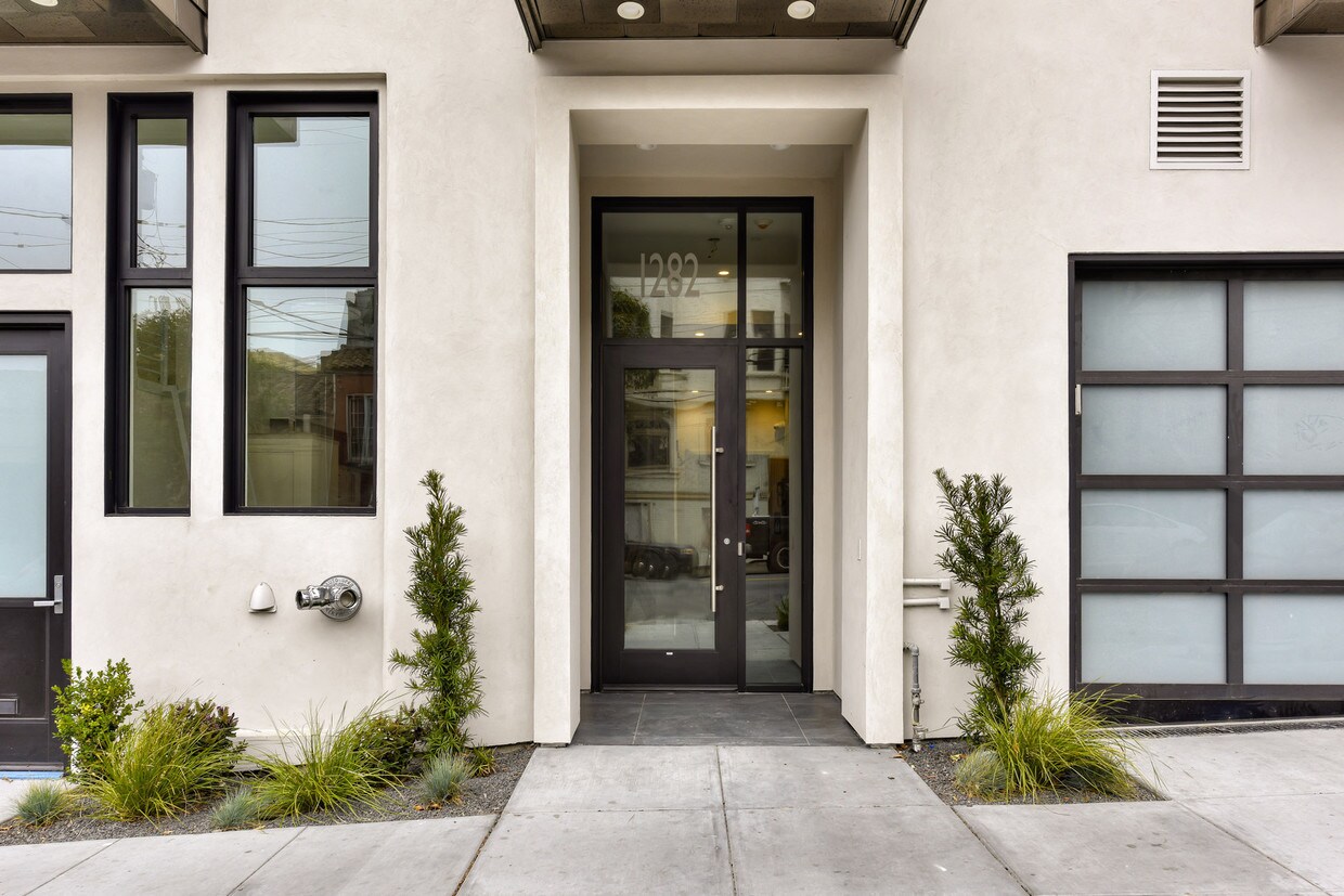 Foto principal - 1282 Hayes St