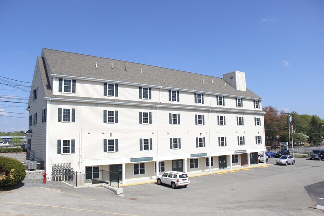 Foto del edificio - 1 Church St