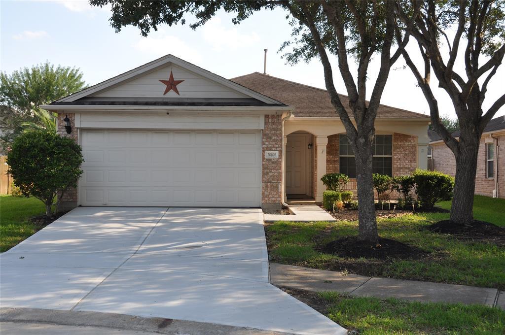 20007 Larkspur Landing, Richmond, TX 77407 House Rental in Richmond, TX