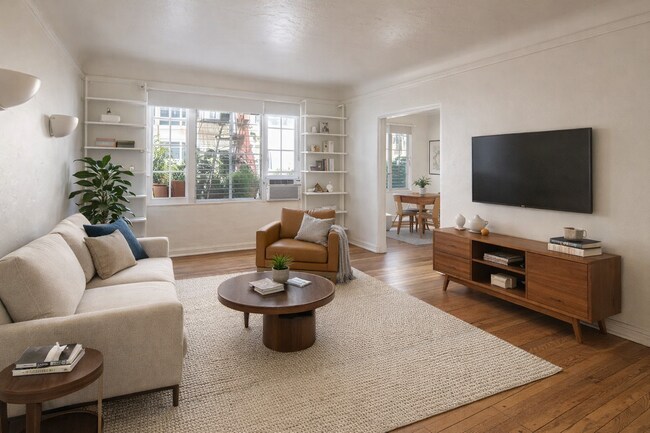 Foto del edificio - 1345 N Hayworth Ave