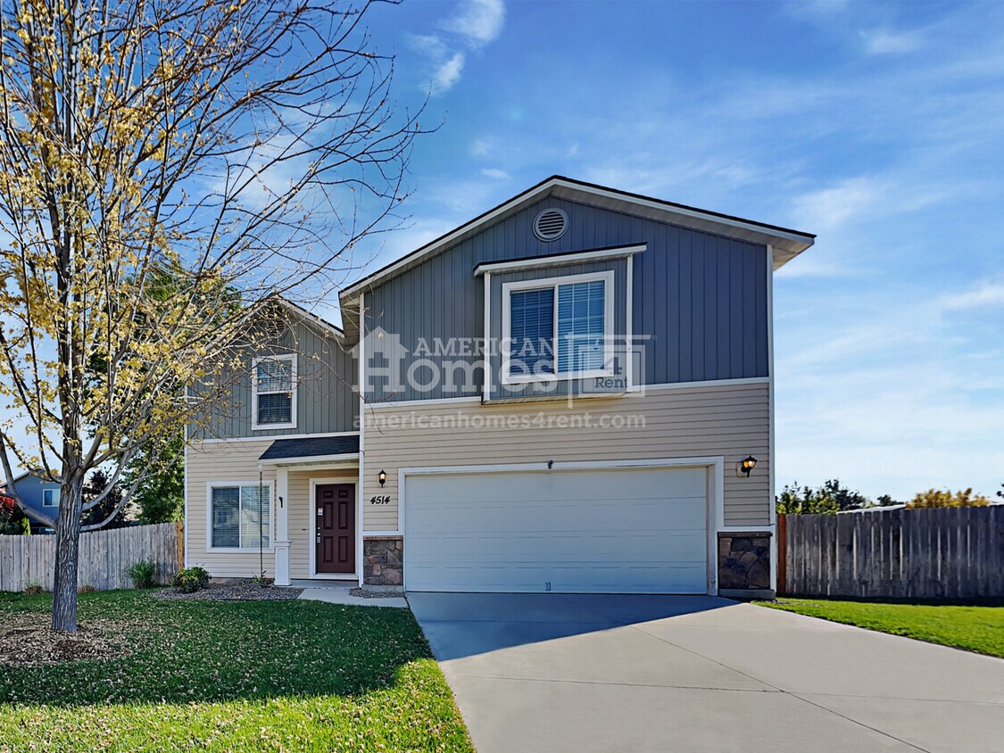 4514 Glimary Court House Rental in Caldwell, ID
