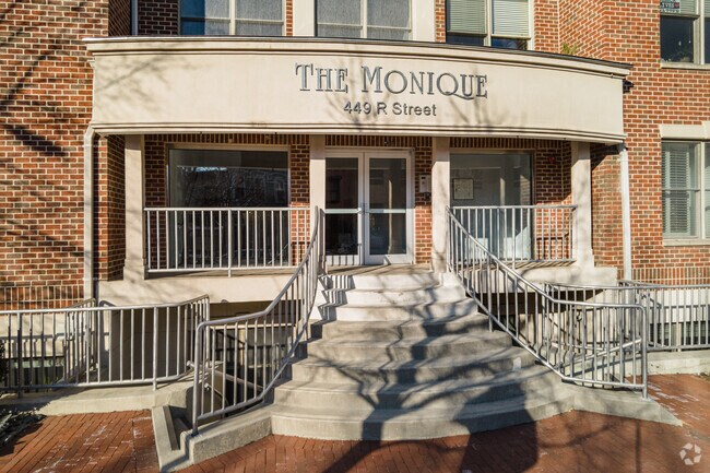 Foto del edificio - The Monique