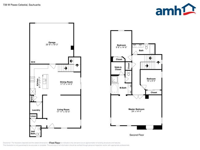 Foto del edificio - 739 W Paseo Celestial