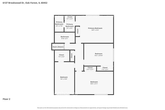 Foto del edificio - 6137 Brookwood Dr