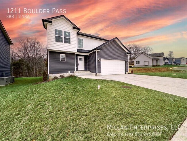 Building Photo - 1211 Boulder Pass