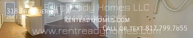 Building Photo - 318 Frontier Dr. A Bryan, TX 77803