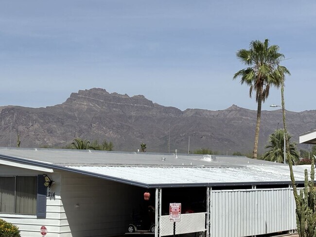Foto del edificio - 3405 S Tomahawk Rd