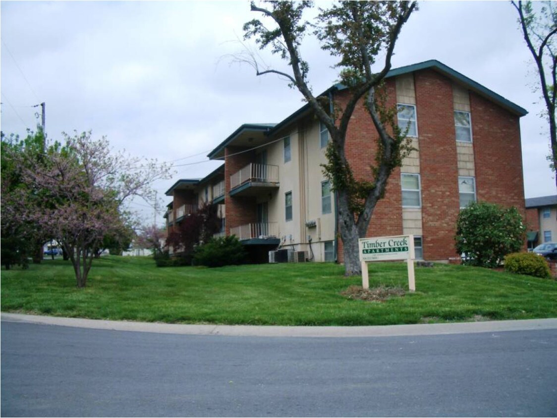 Timber Creek Apartments 1500 W 23rd Ter Independence, MO