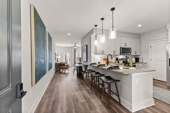 Foto del interior - Treesort Luxury Living