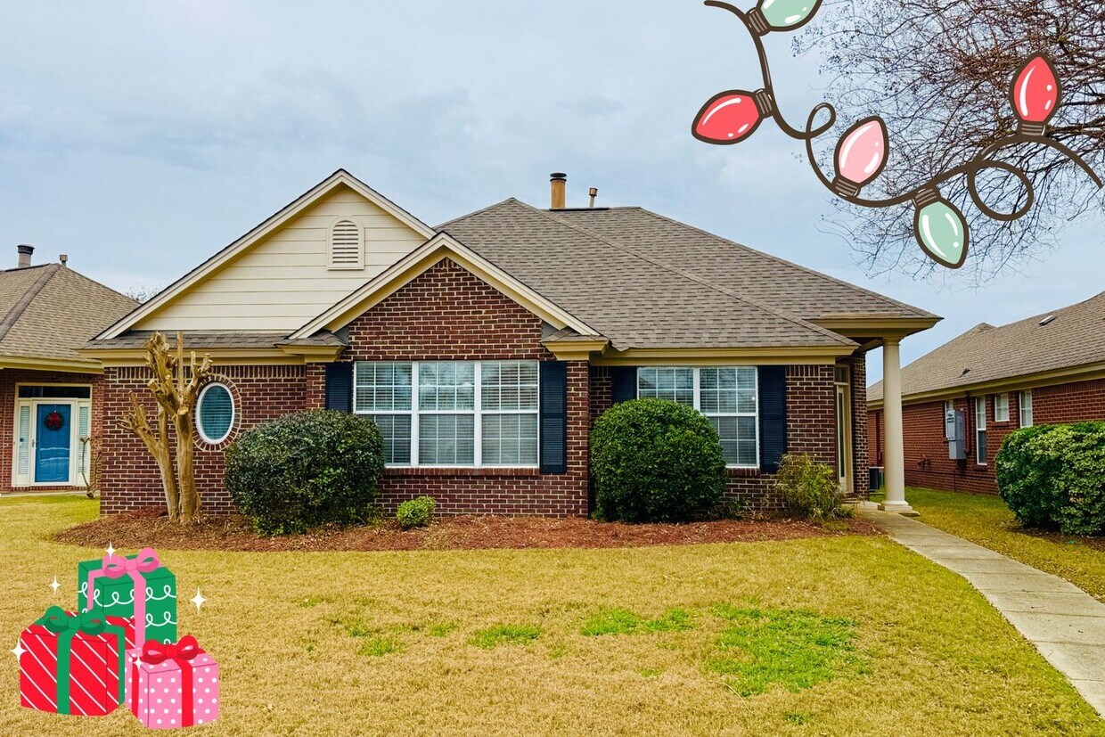 Primary Photo - Charming 3-Bedroom, 2-Bath Home in Desirable Deer Creek!