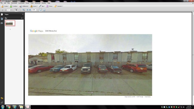 Building Photo - 2260 25th St