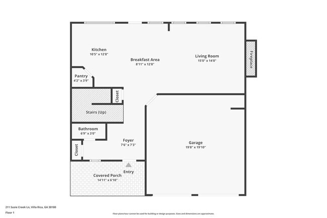 Building Photo - 211 Susie Creek Ln