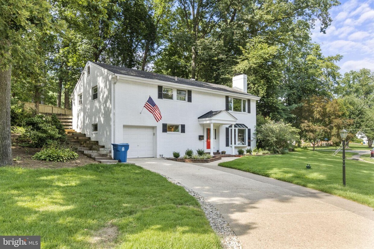 5623 Queensberry Ave, Springfield, VA 22151 House for Rent in