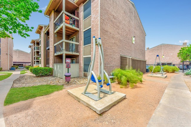 Mueller Flats Apartments Apartments Austin, TX