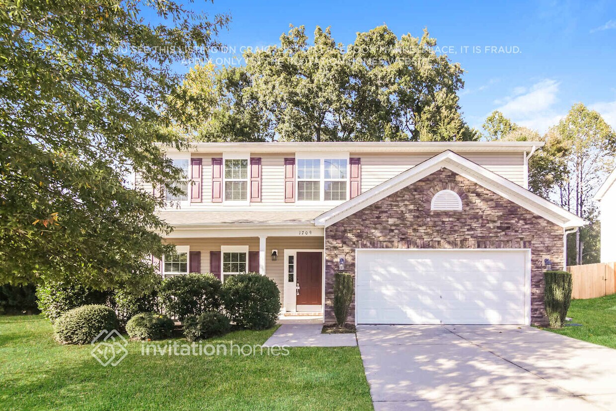 Foto principal - 1709 Fern Hollow Trail