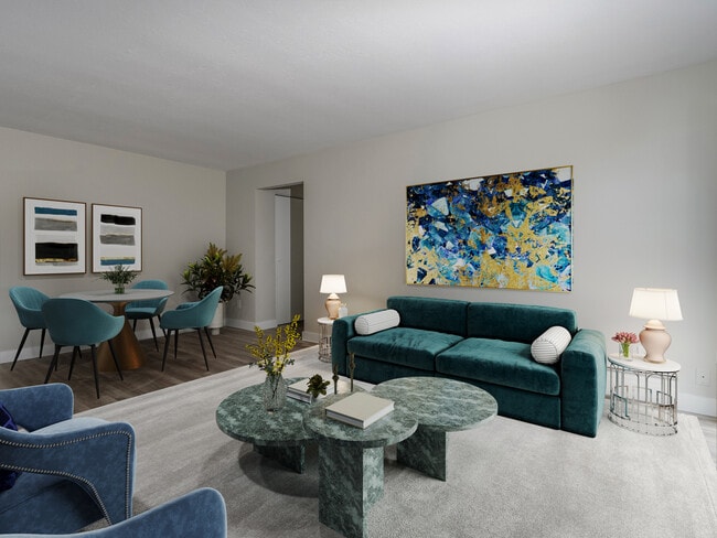 Building Photo - Tupper Gardens