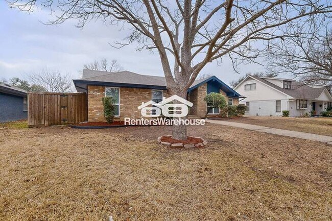 Foto del edificio - Renovated home in Richardson Ready to Be Your Home