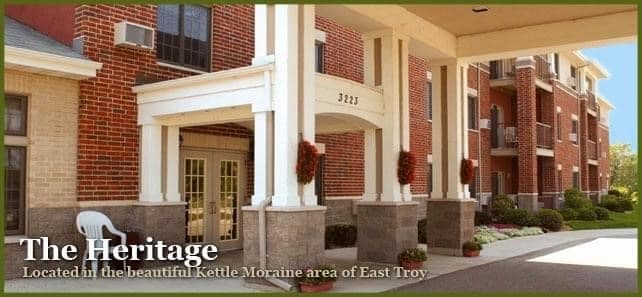 Building Photo - The Heritage