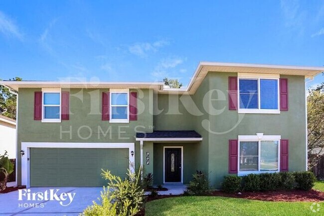 Building Photo - 942 Ford Wood Dr