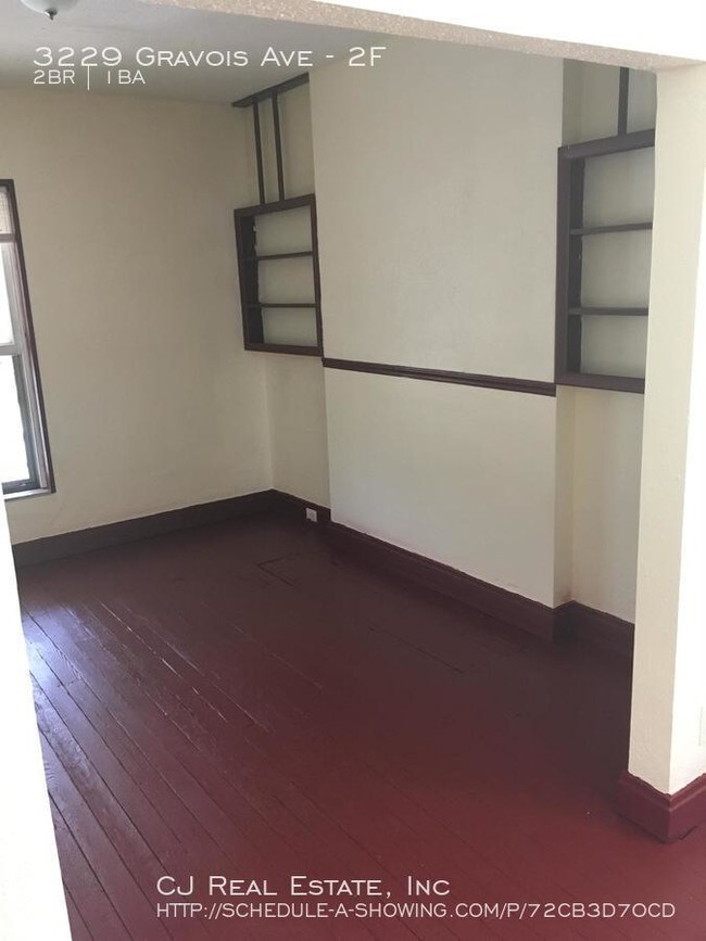 Foto del edificio - 3229 Gravois Ave