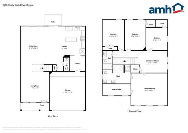 Foto del edificio - 2203 Shady Birch Dr