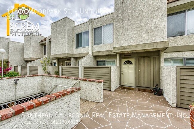 Foto del edificio - Two Bedroom Townhome in Studio City