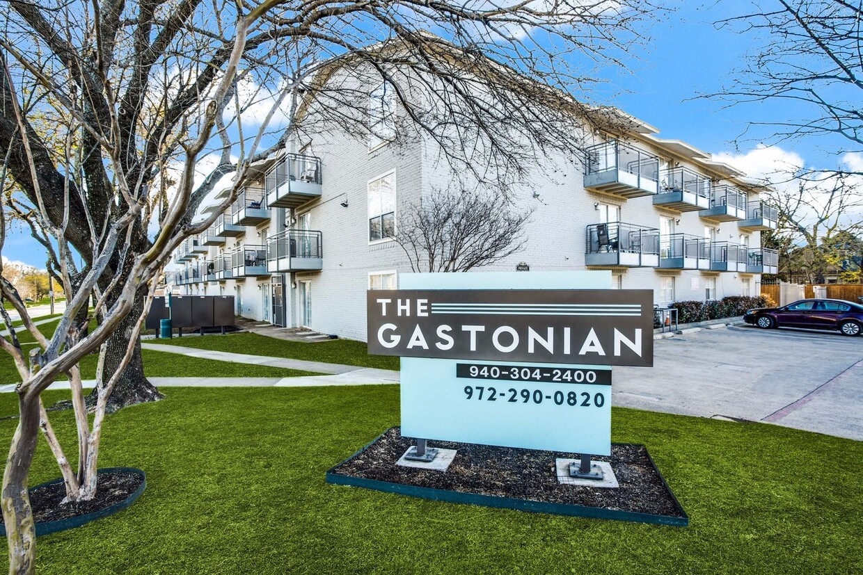 Gastonian - 305-307 - Gastonian  - 305-307