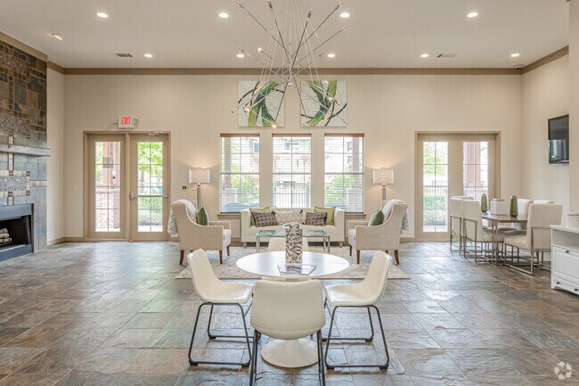 Foto del interior - Riverside at Rockwater