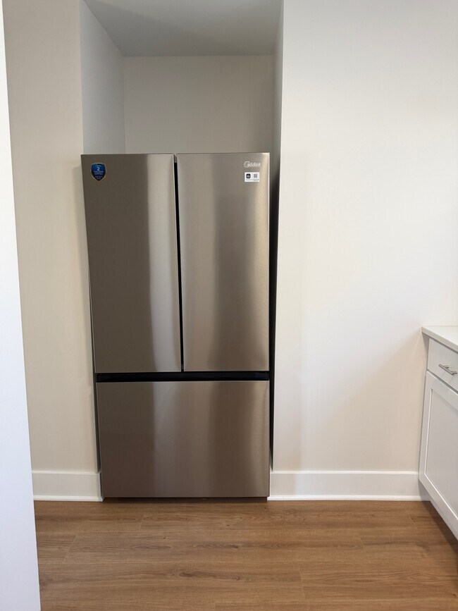 refrigerador con máquina de hielo - 202 Vermont St