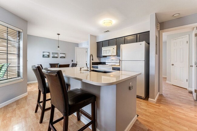 Building Photo - Updated 1 BDR with loft in Gunbarrel