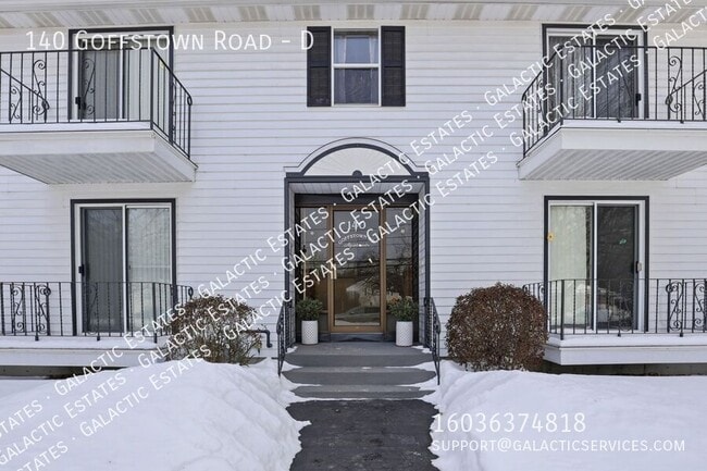 Building Photo - 140 Goffstown Rd