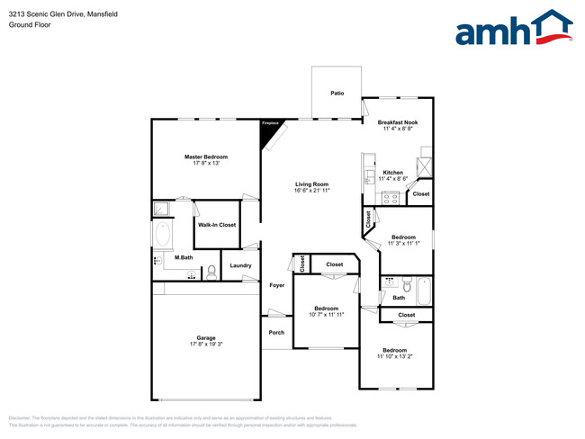 Foto del edificio - 3213 Scenic Glen Dr