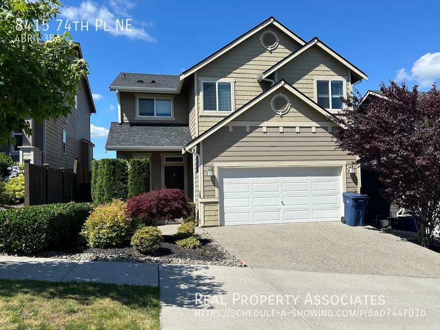 Primary Photo - Single Family Home In Marysville