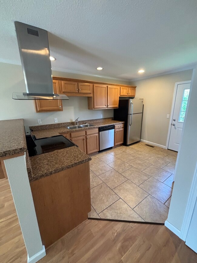 Kitchen - 45 Kaylee Ln