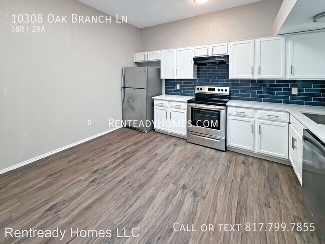 Foto del edificio - 3 br, 2 bath House - 10308 Oak Branch Ln