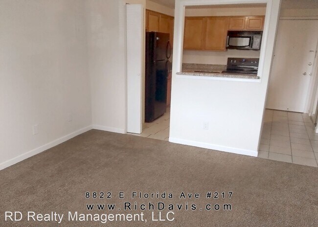 Building Photo - 1 br, 1 bath House - 8822 E Florida Ave #217