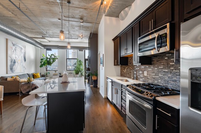 Foto del edificio - 758 N Larrabee St