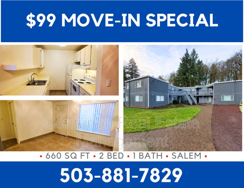 275 Senate St NW, Salem, OR 97304 Condo for Rent in Salem, OR