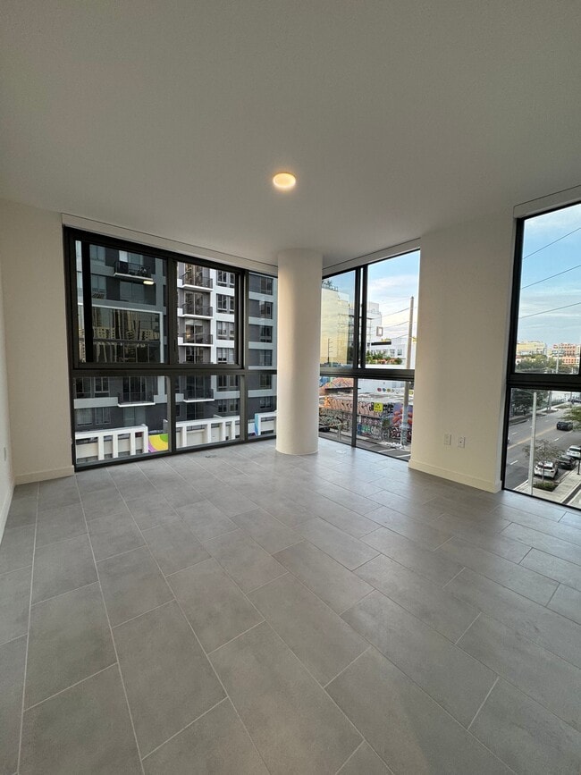 Master Bedroom - 126 NE 21st St